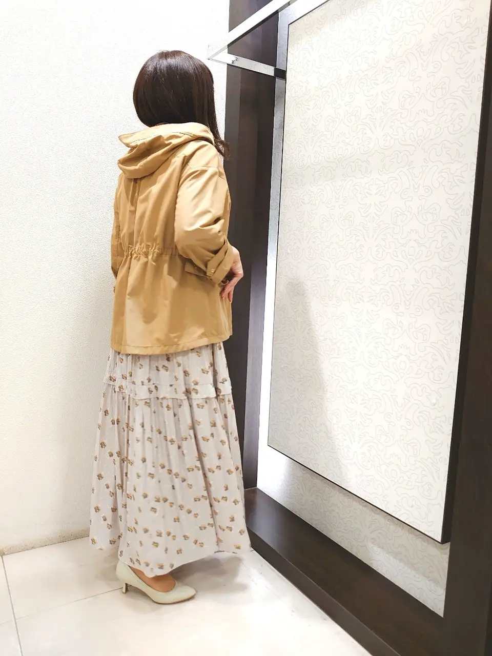 自由区 丸山 コーディネート画像