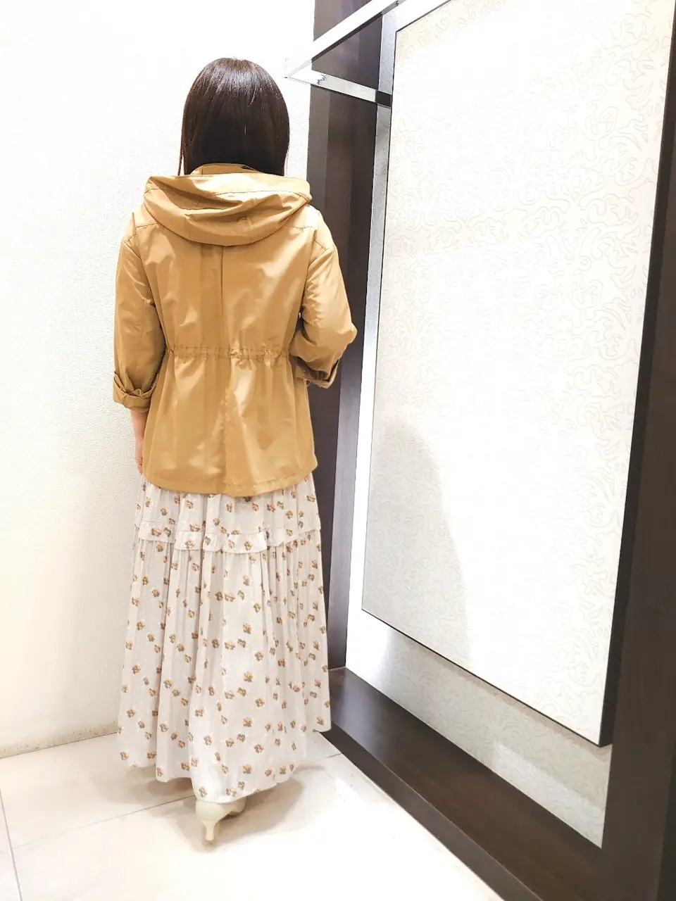 自由区 丸山 コーディネート画像