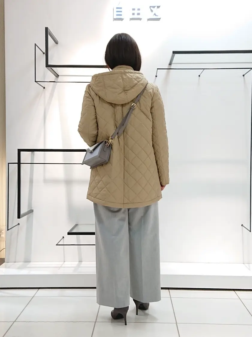 自由区 近藤 コーディネート画像