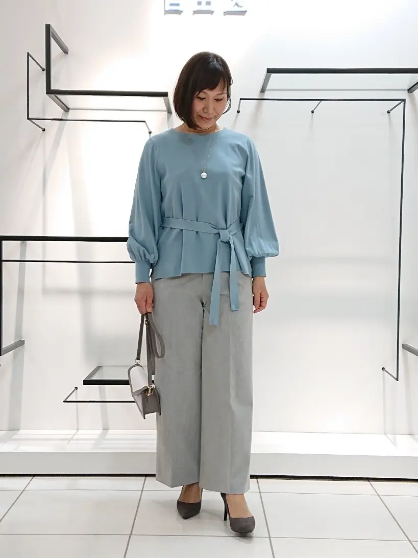 自由区 近藤 コーディネート画像