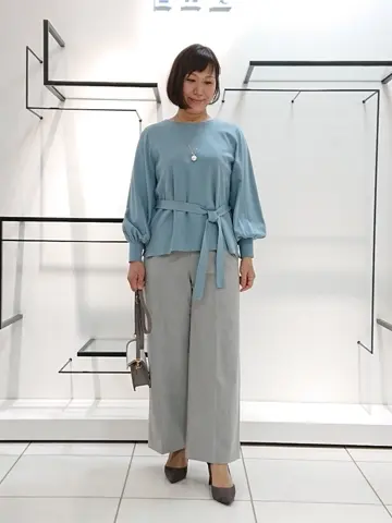 自由区 近藤 コーディネート画像