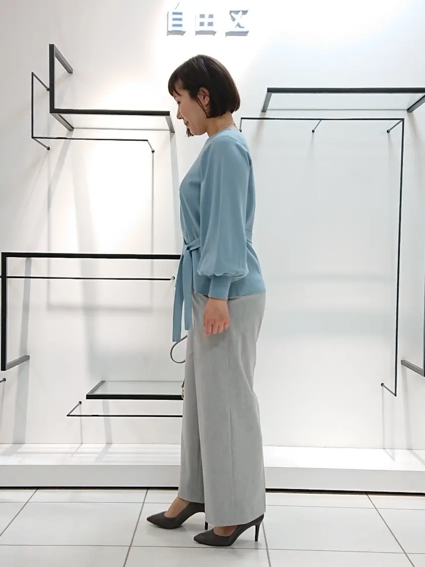 自由区 近藤 コーディネート画像