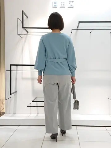 自由区 近藤 コーディネート画像