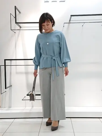 自由区 近藤 コーディネート画像