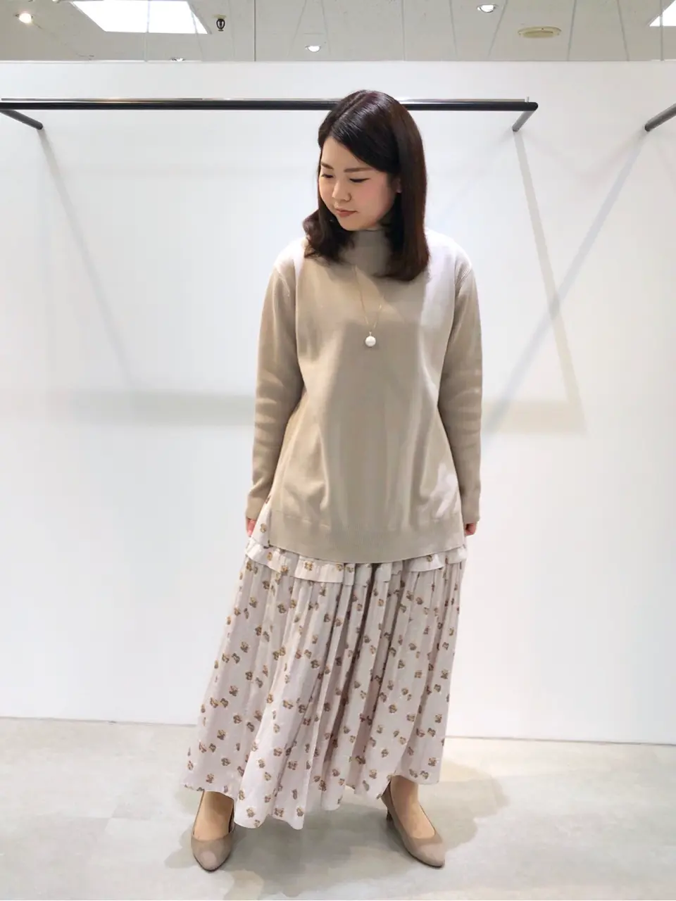  茂木 コーディネート画像