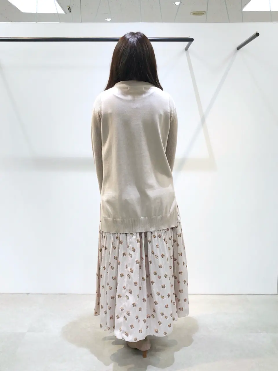 自由区 茂木 コーディネート画像