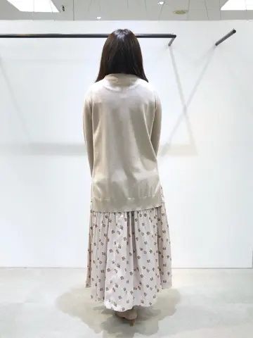 自由区 茂木 コーディネート画像