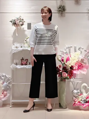 自由区 丸尾 コーディネート画像