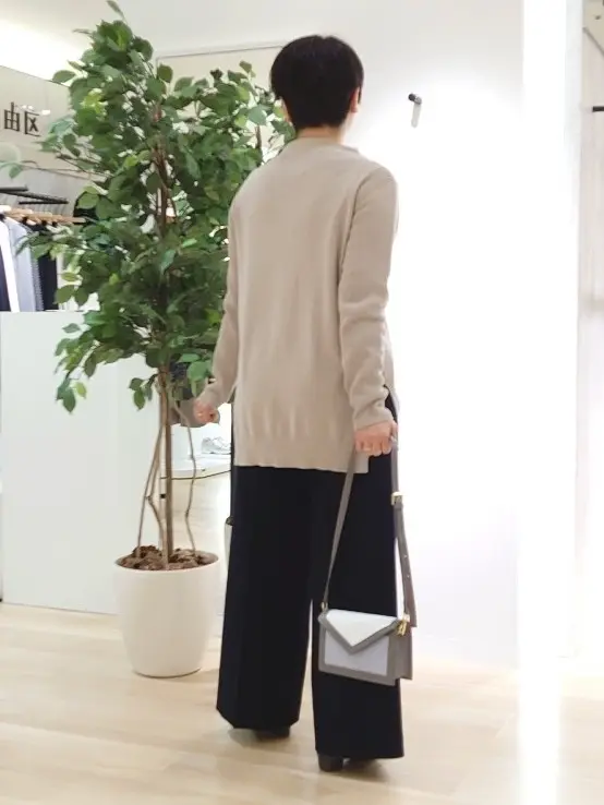 自由区 田中 コーディネート画像