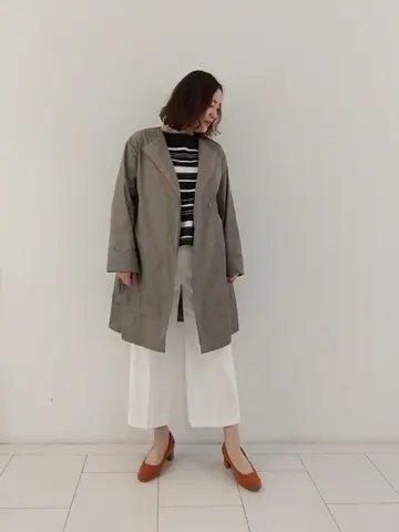 自由区 ナオミ コーディネート画像