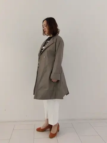 自由区 ナオミ コーディネート画像