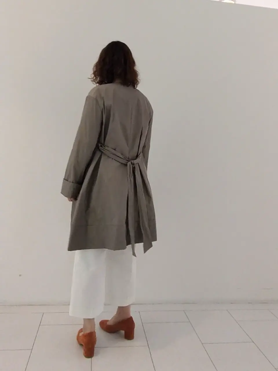 自由区 ナオミ コーディネート画像