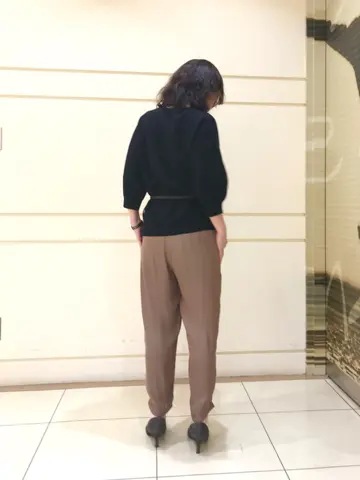 自由区 加藤 コーディネート画像