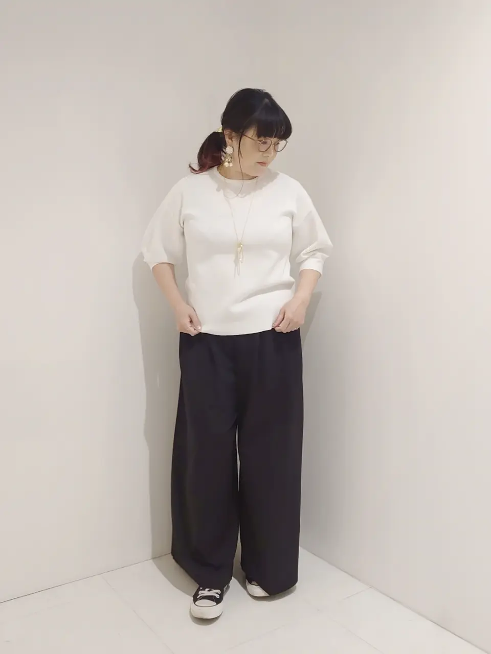  山村 コーディネート画像