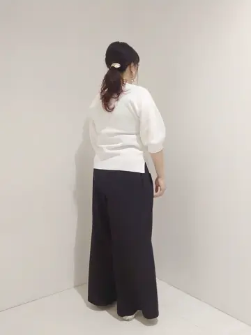 自由区 山村 コーディネート画像