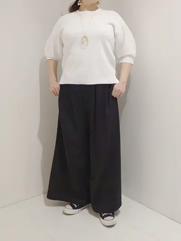 自由区 山村 コーディネート画像