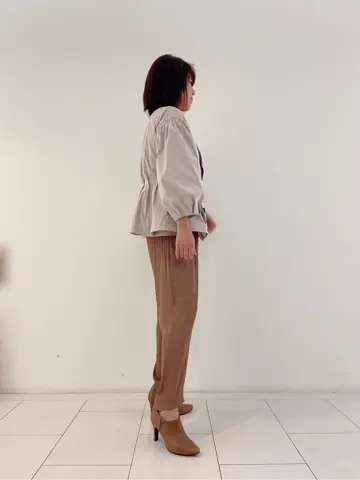 自由区 KAZU コーディネート画像