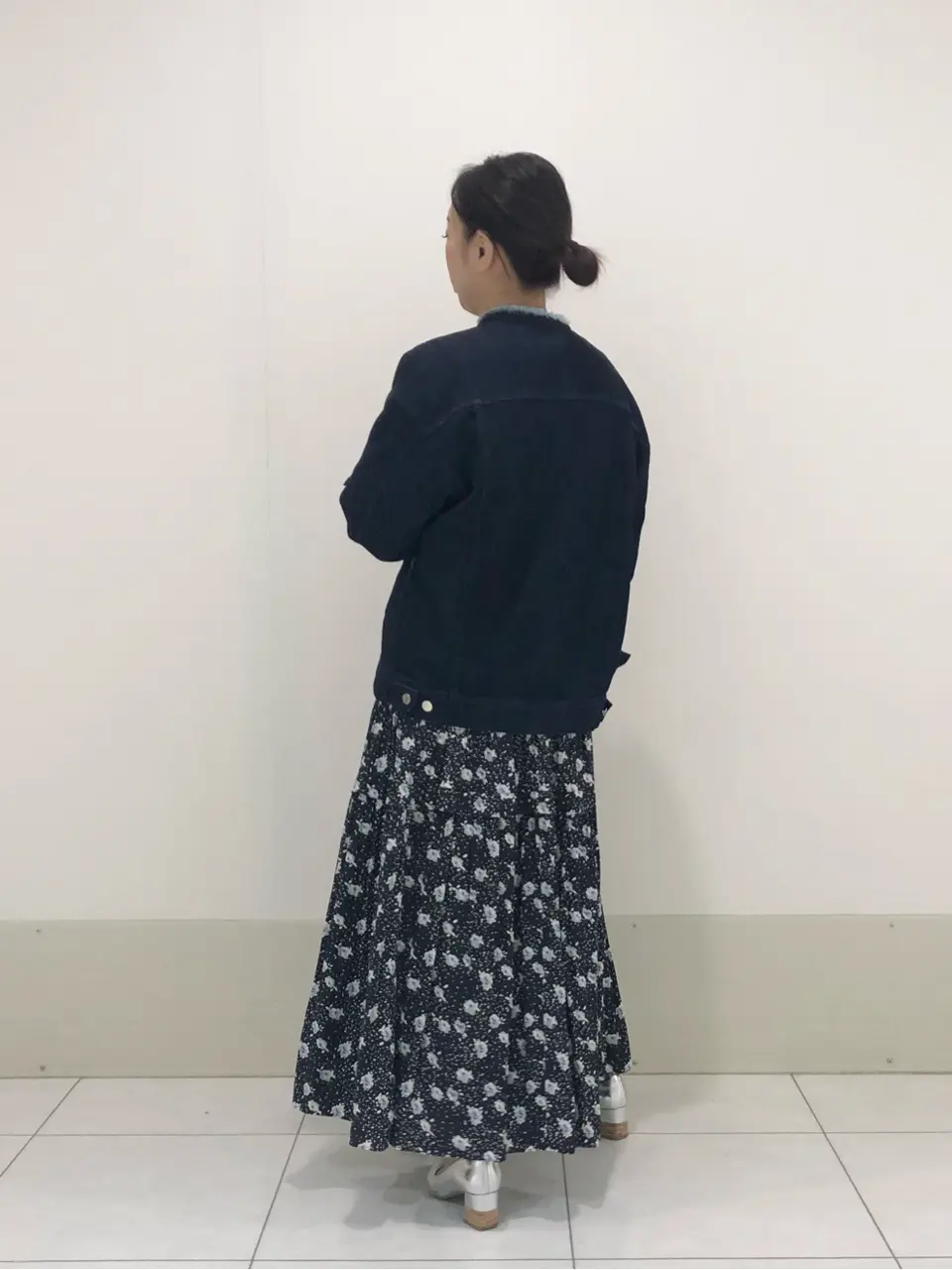 自由区 SAKAI コーディネート画像