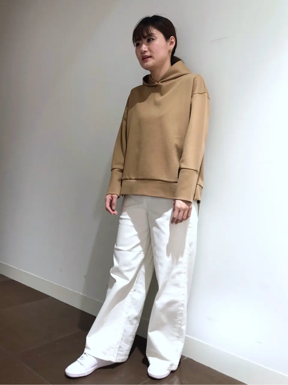 自由区 古宮 コーディネート画像