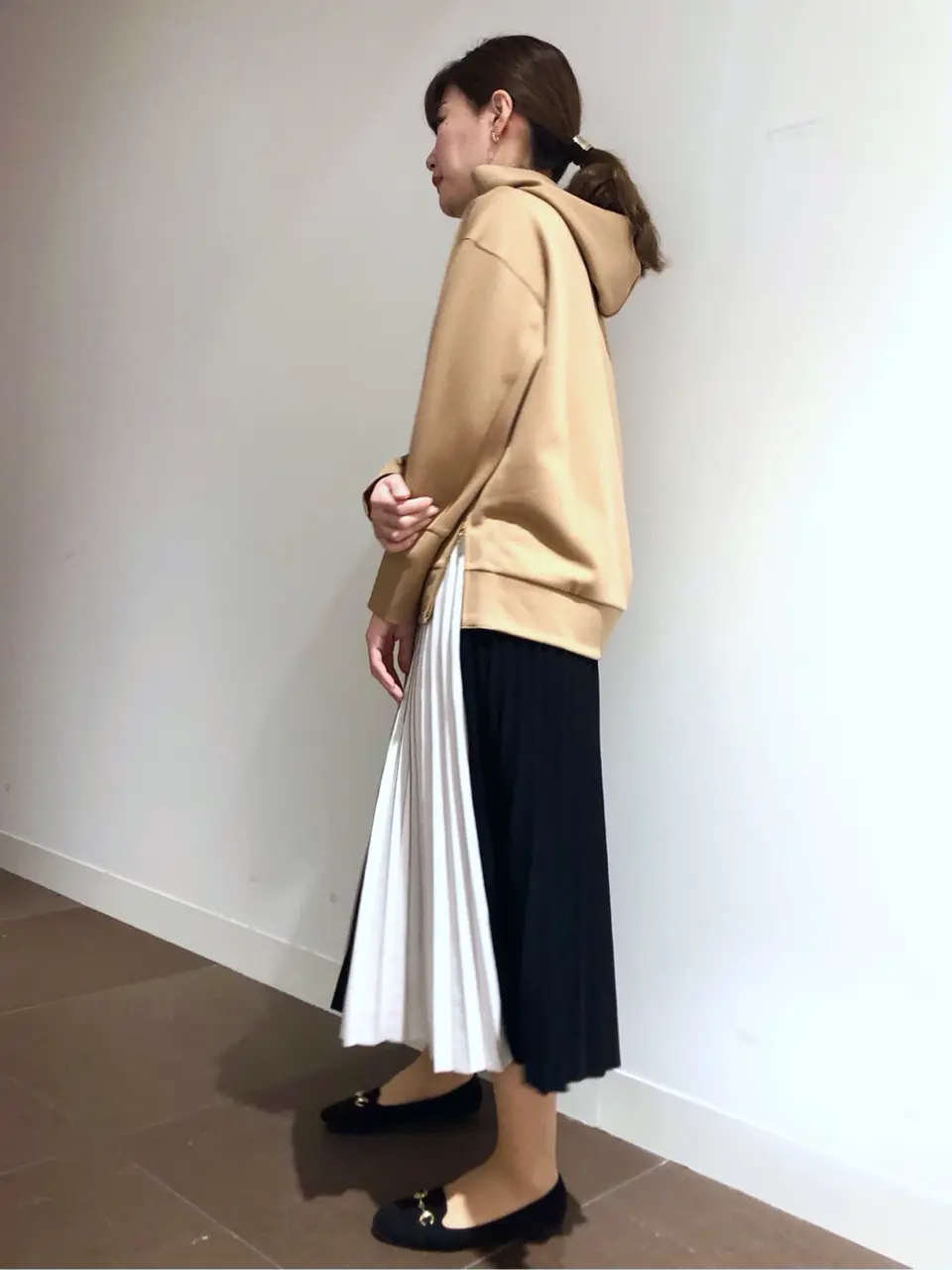 自由区 古宮 コーディネート画像