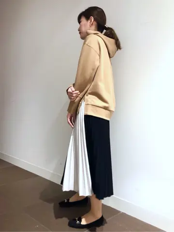 自由区 古宮 コーディネート画像