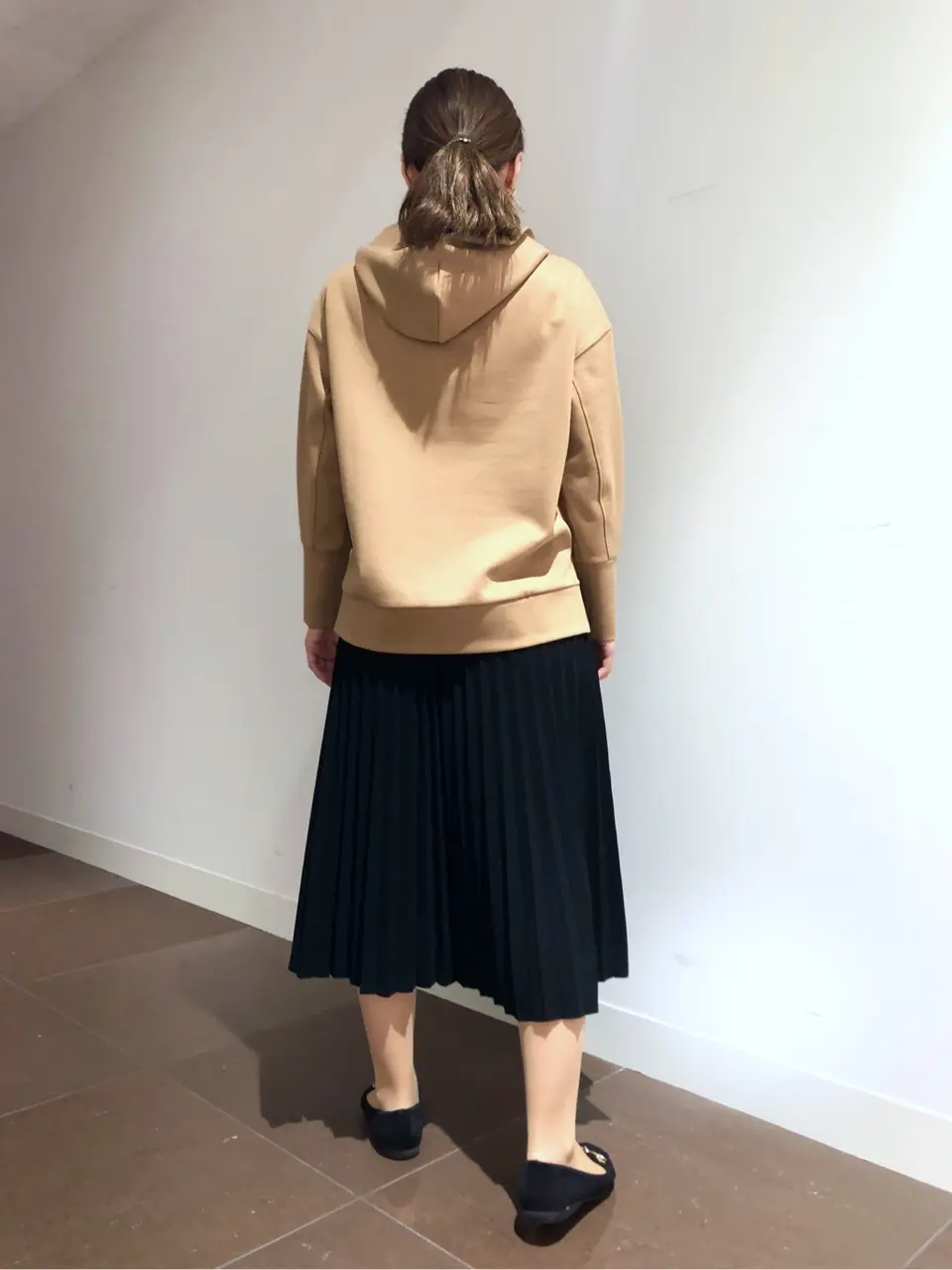 自由区 古宮 コーディネート画像