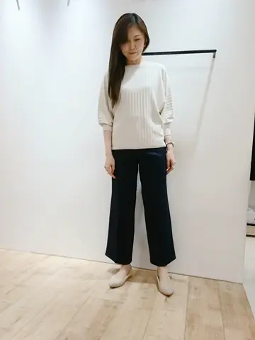 自由区 市川 コーディネート画像