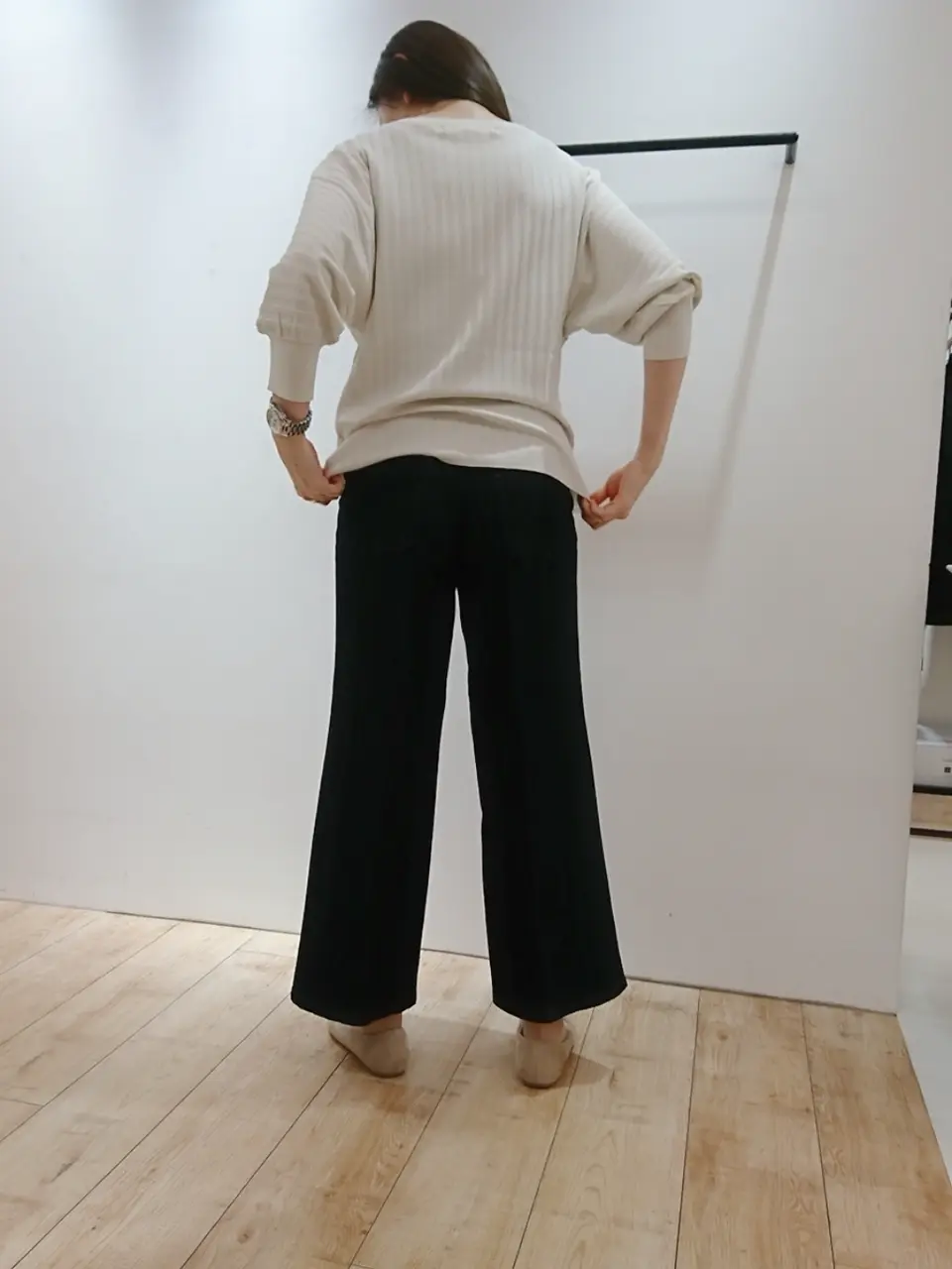 自由区 市川 コーディネート画像