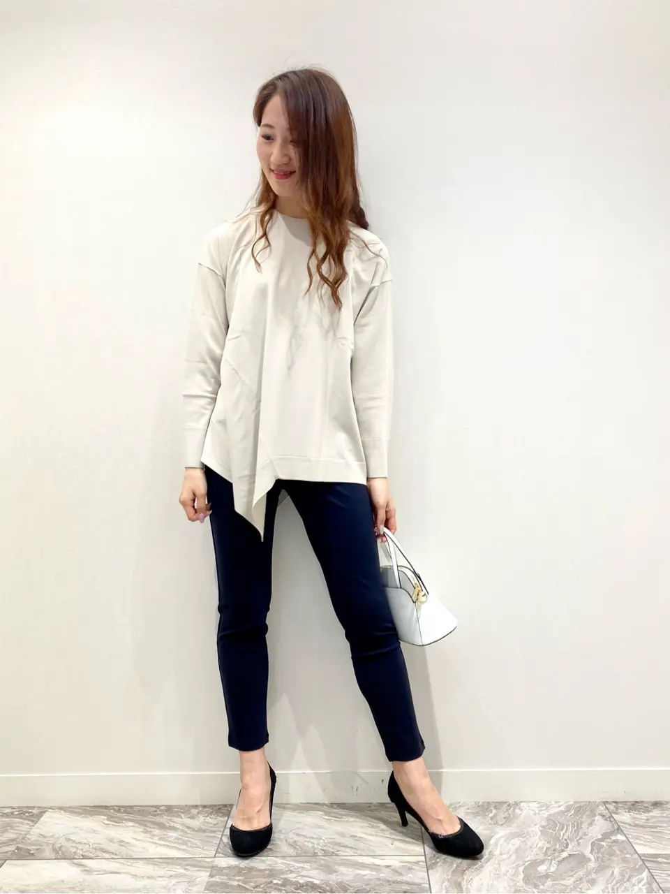  水野 コーディネート画像