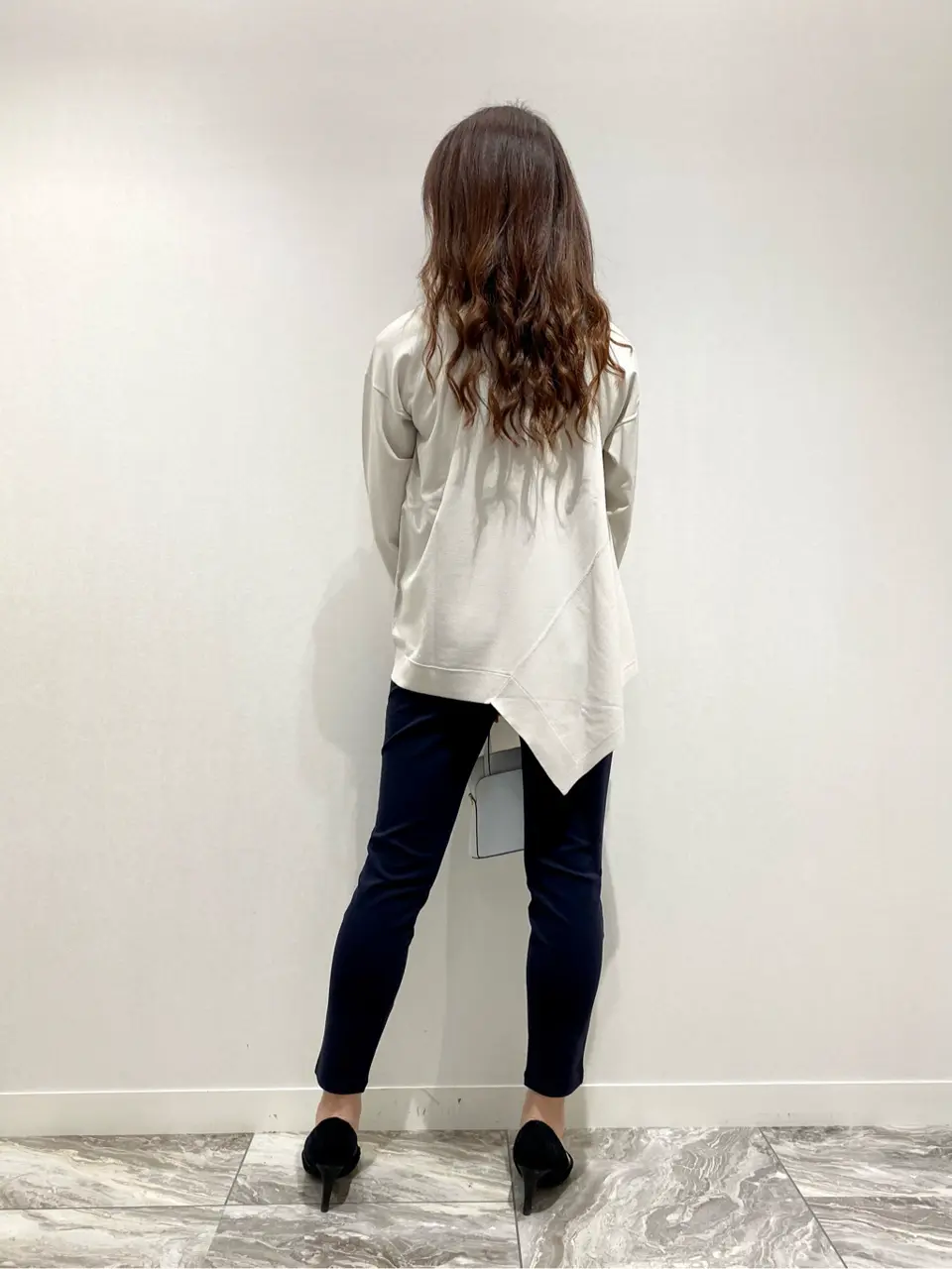 自由区 水野 コーディネート画像