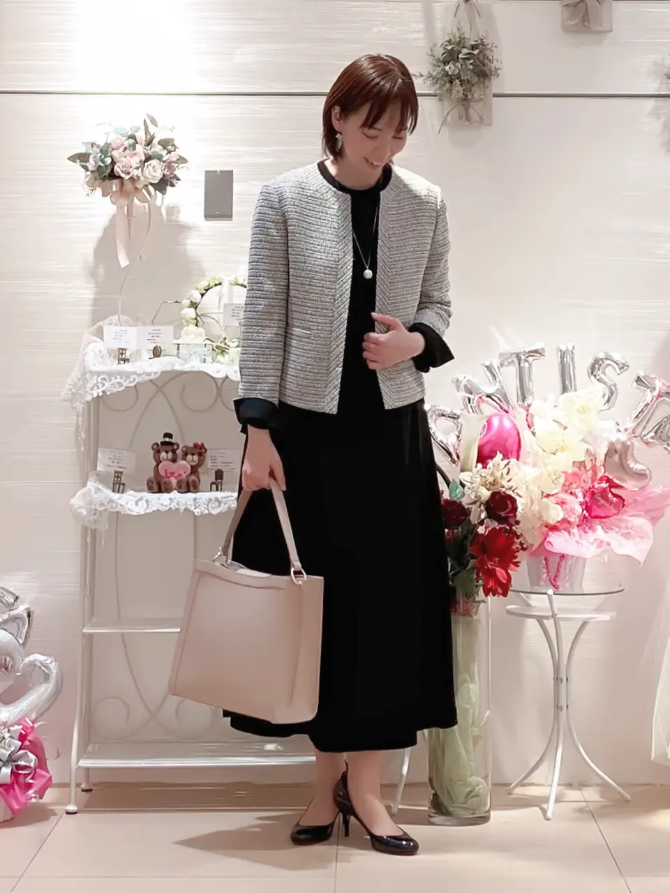  丸尾 コーディネート画像