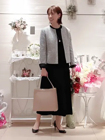 自由区 丸尾 コーディネート画像