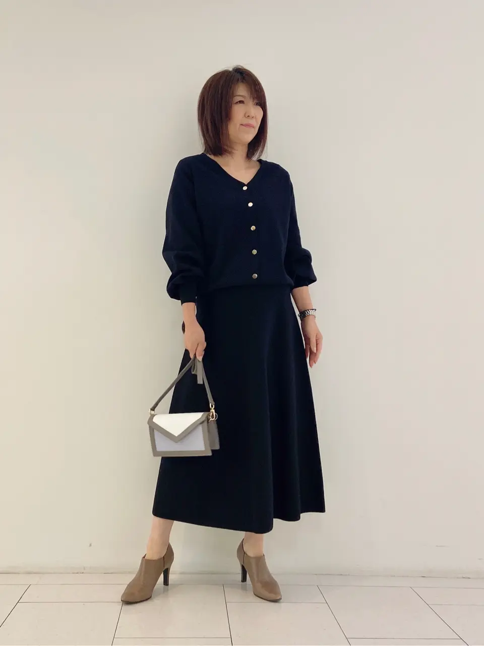  KAZU コーディネート画像