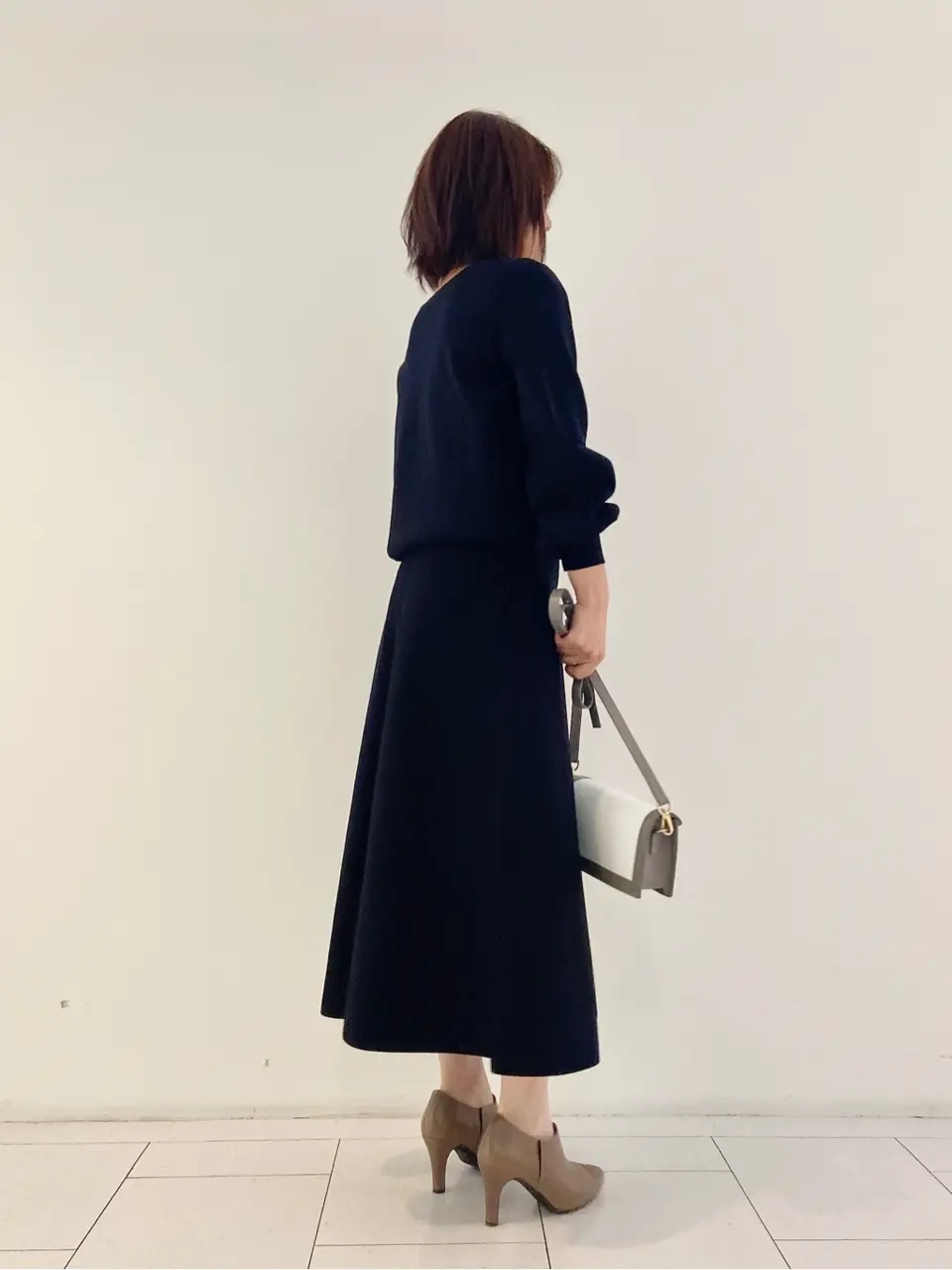 自由区 KAZU コーディネート画像