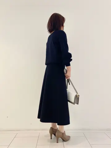 自由区 KAZU コーディネート画像