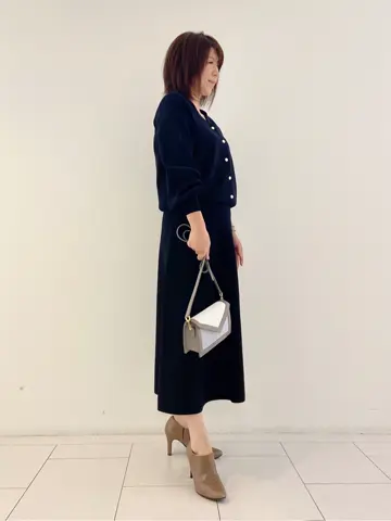 自由区 KAZU コーディネート画像