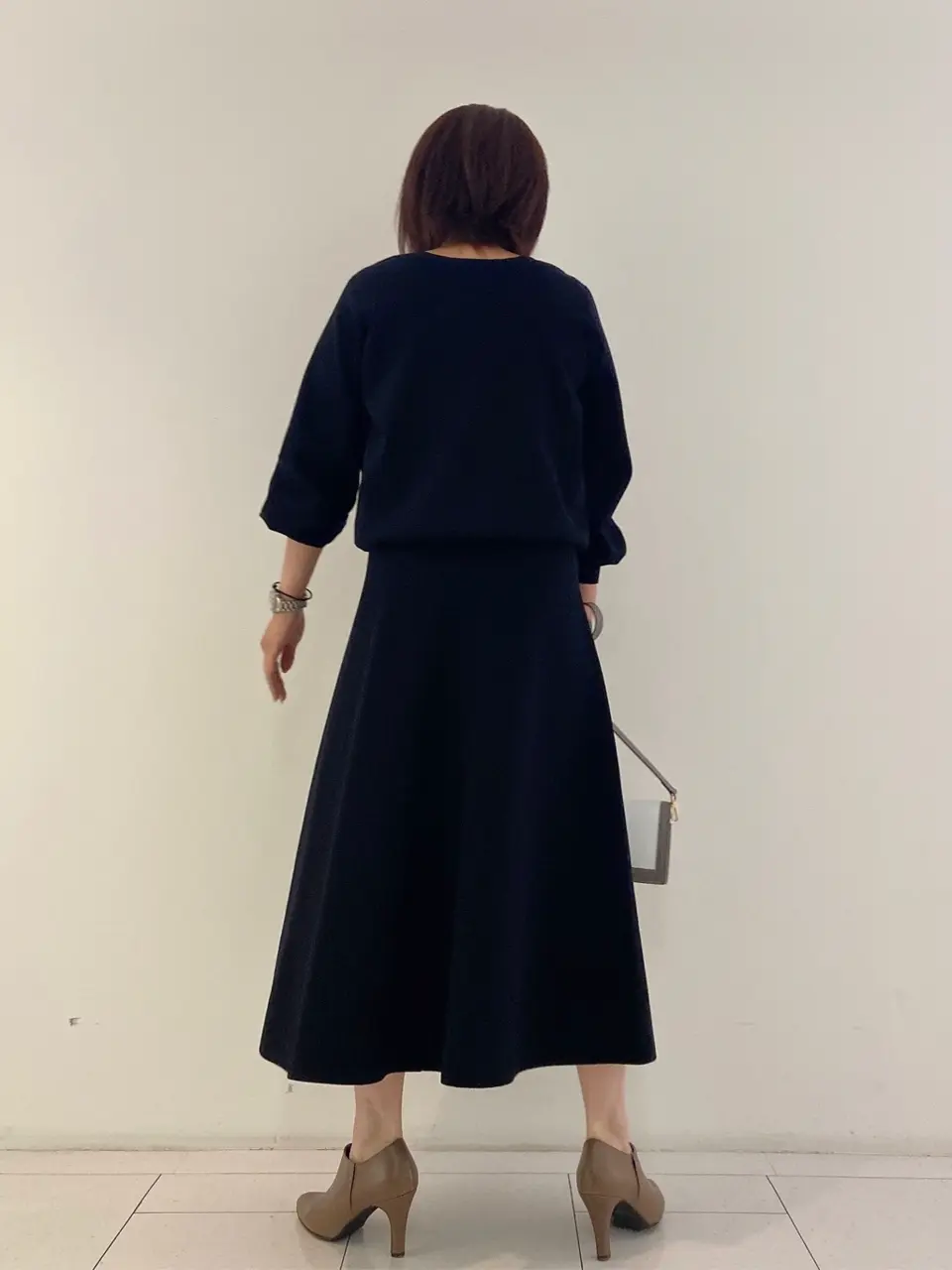 自由区 KAZU コーディネート画像