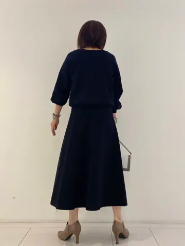 自由区 KAZU コーディネート画像