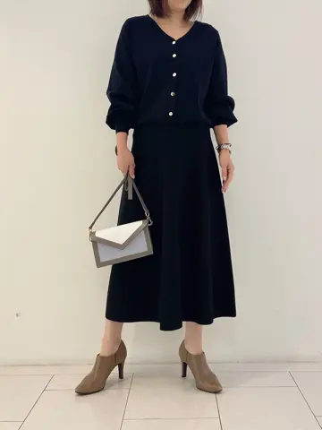 自由区 KAZU コーディネート画像