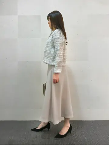 自由区  若旅 コーディネート画像