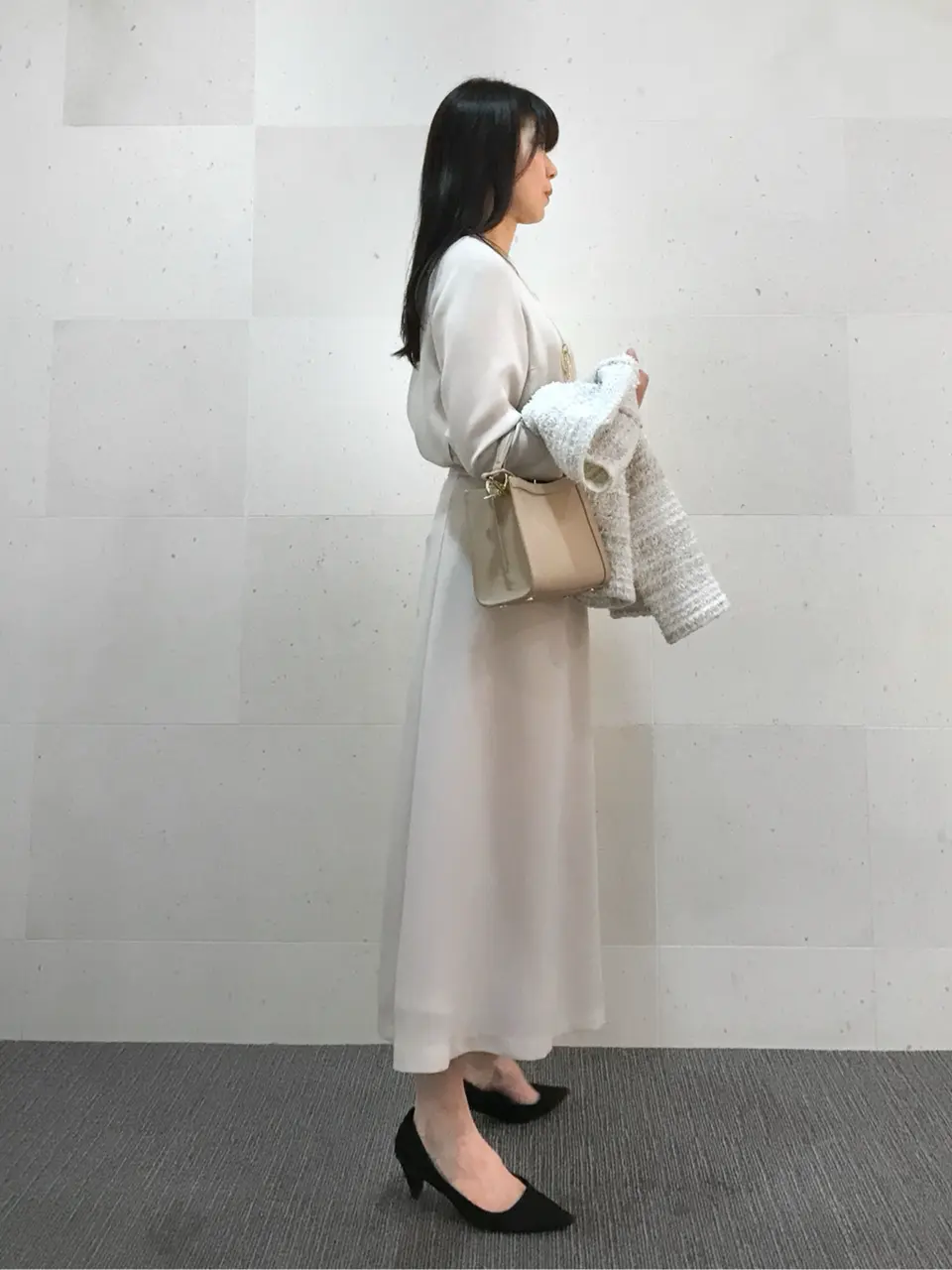 自由区  若旅 コーディネート画像