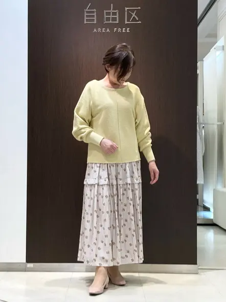  江川 コーディネート画像