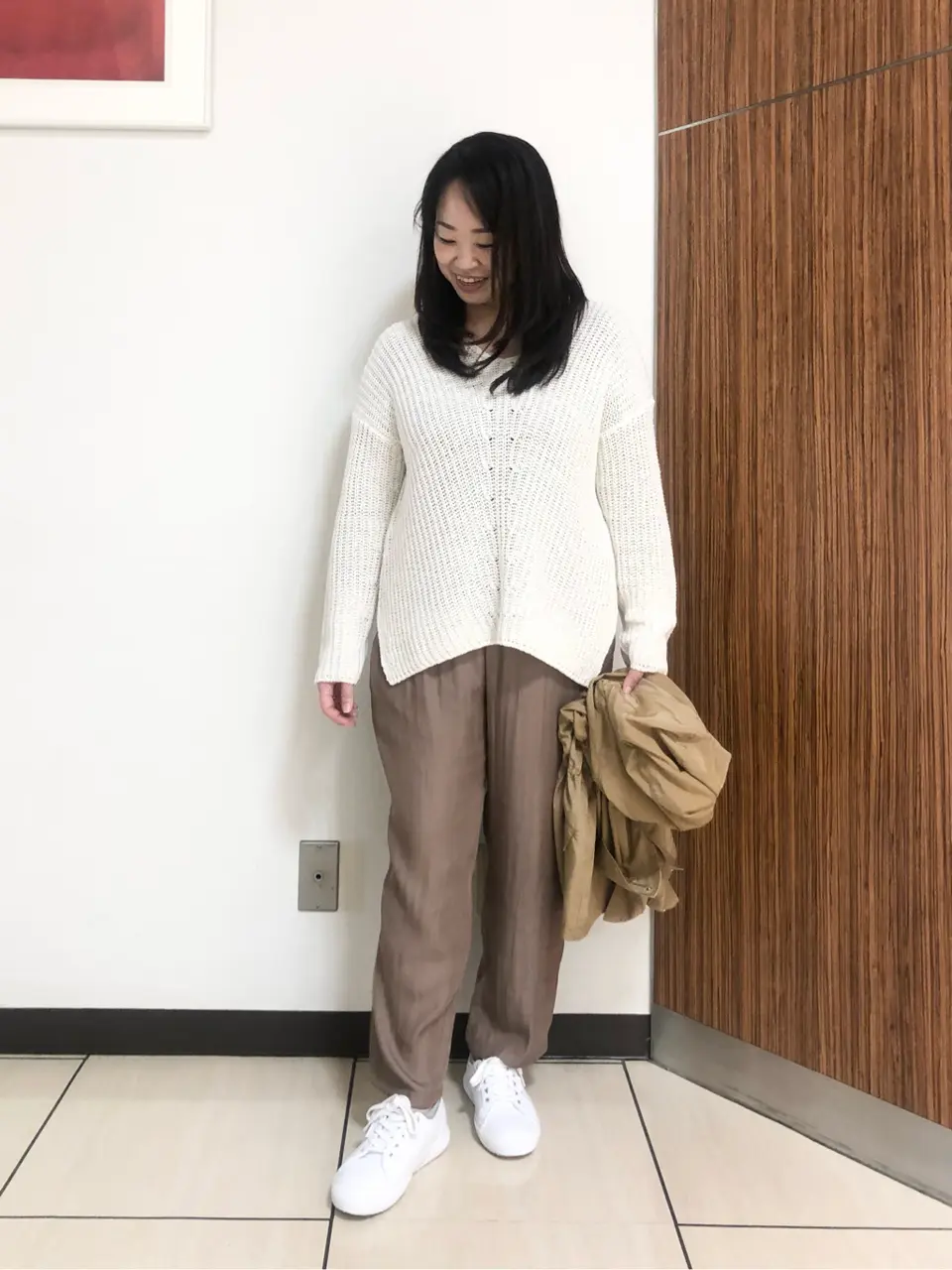 自由区 伊藤 コーディネート画像