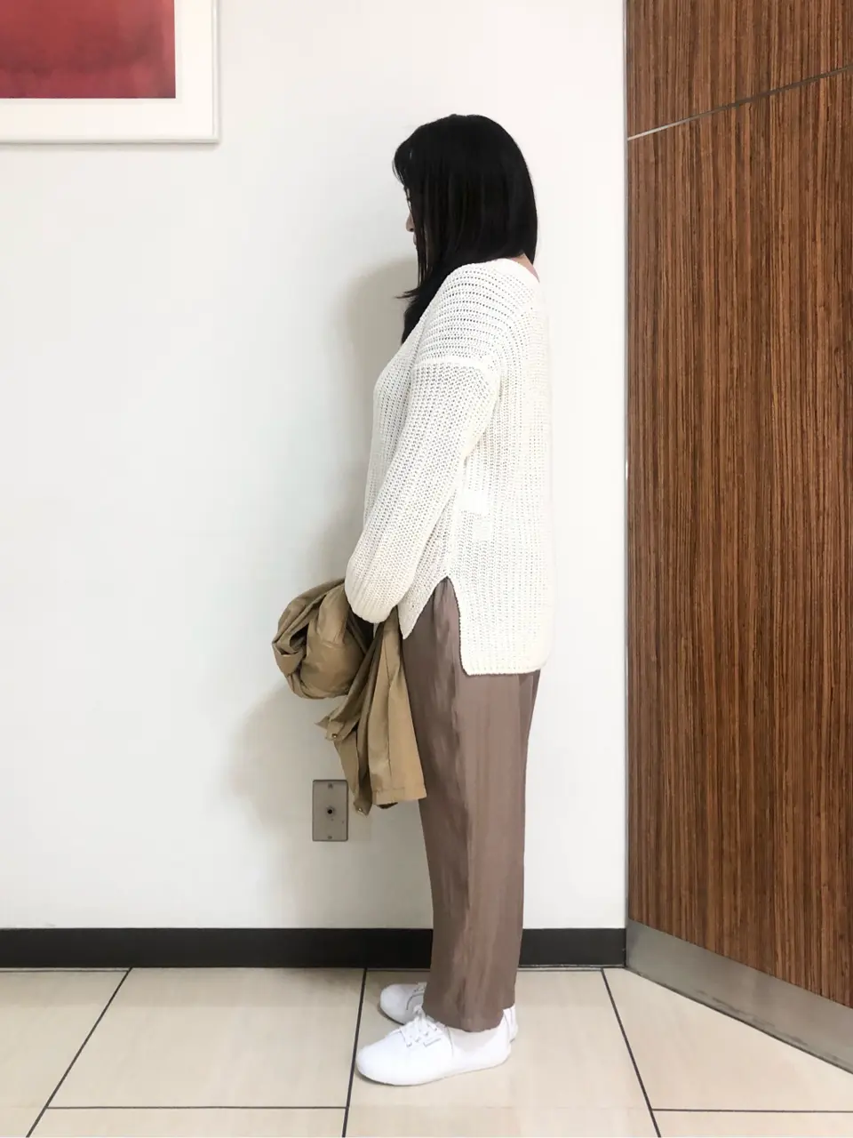 自由区 伊藤 コーディネート画像