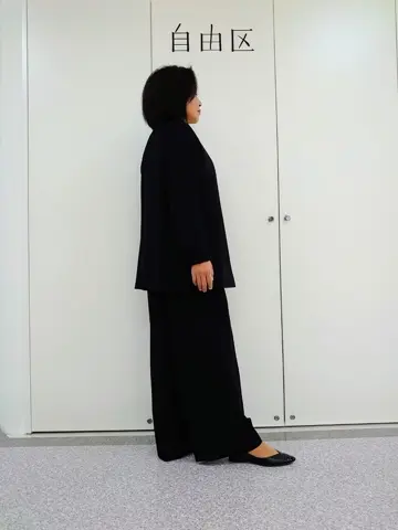 自由区 村田 コーディネート画像