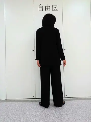 自由区 村田 コーディネート画像