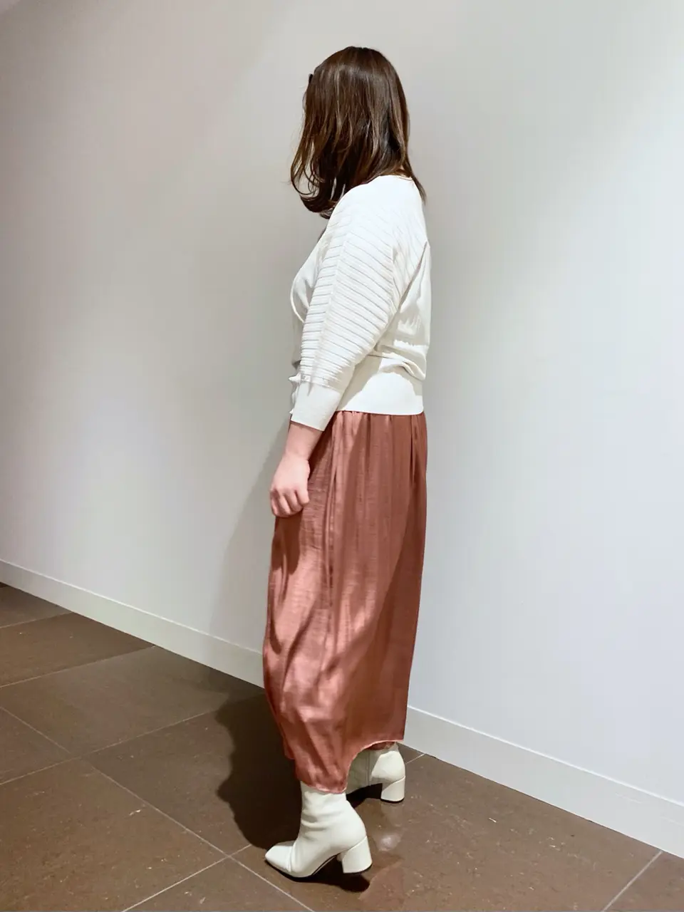 自由区 清水 コーディネート画像