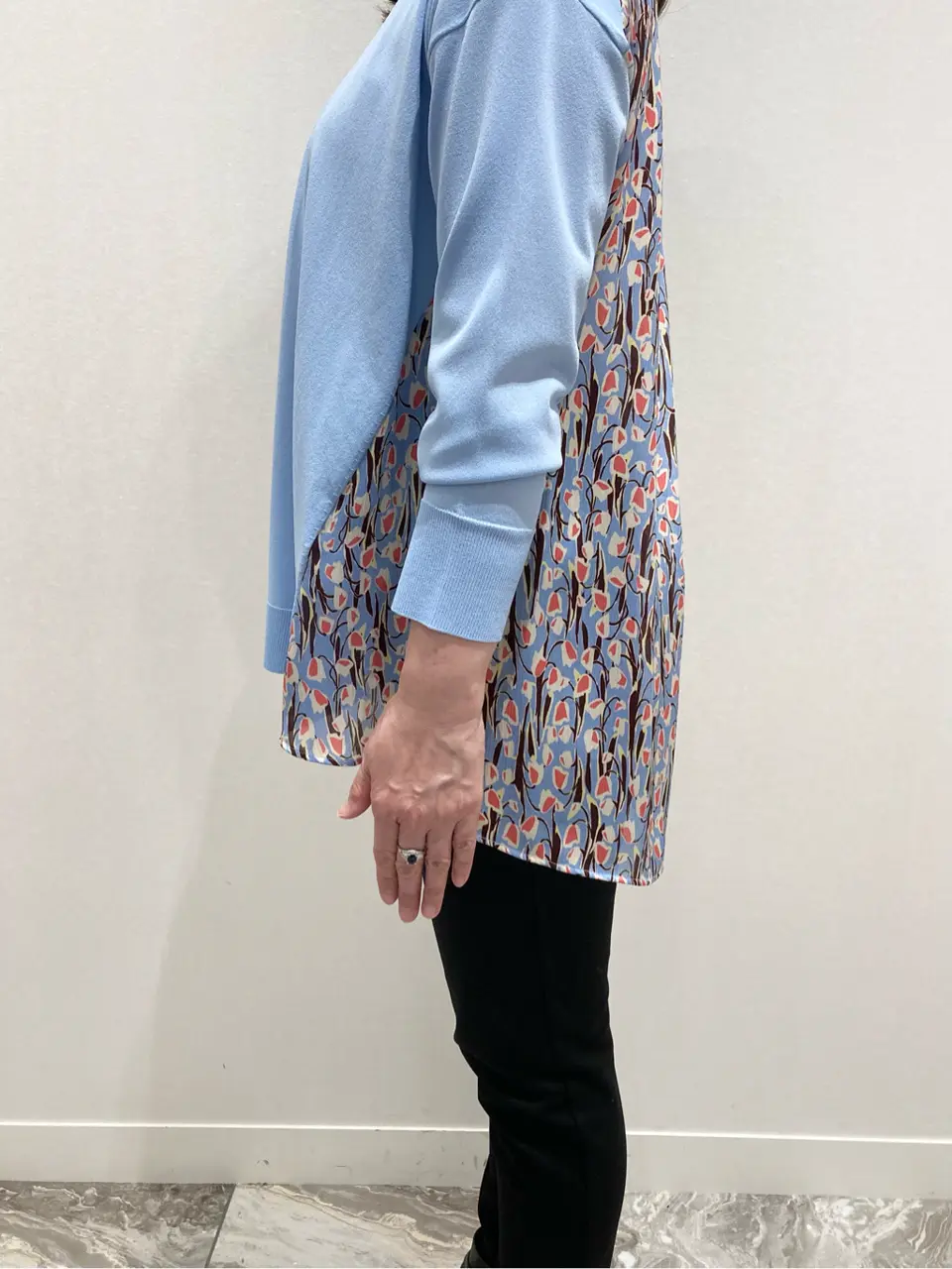 自由区 白戸 コーディネート画像