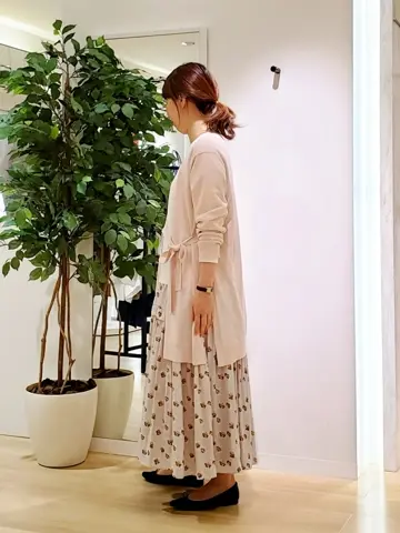 自由区 田辺 コーディネート画像