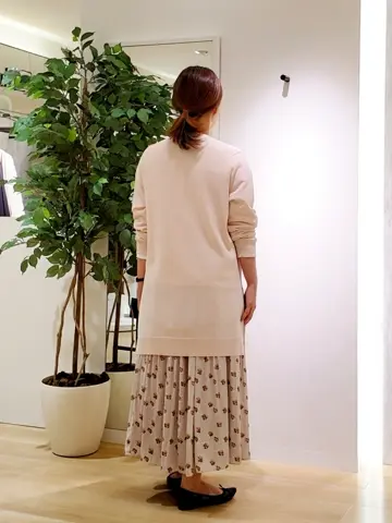 自由区 田辺 コーディネート画像